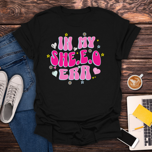 In My She E.O. Era - T-Shirt