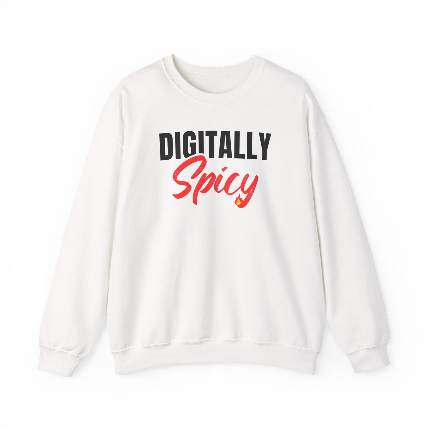 Digitally Spicy - Sweatshirt