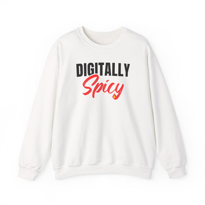 Digitally Spicy - Sweatshirt