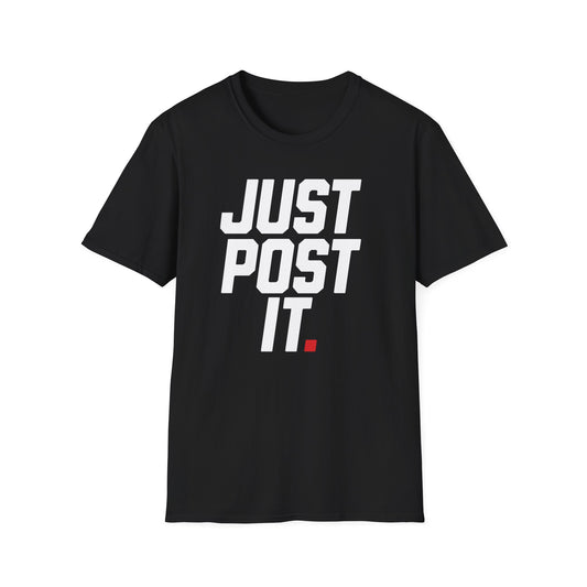 Just Post It - T-Shirt
