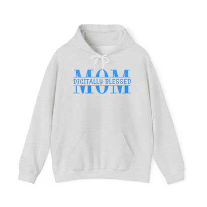 Digitally Blessed Mom - Hoodie