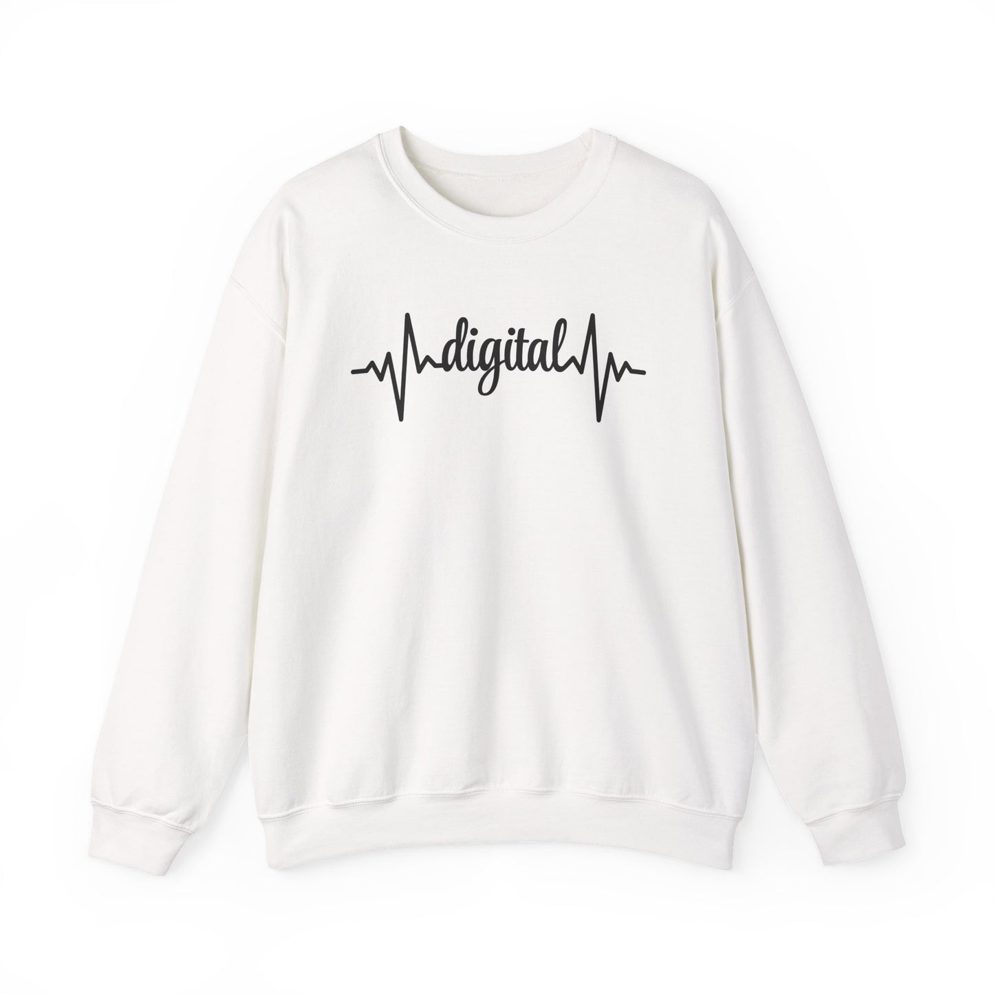 Digital Heartbeat - Sweatshirt