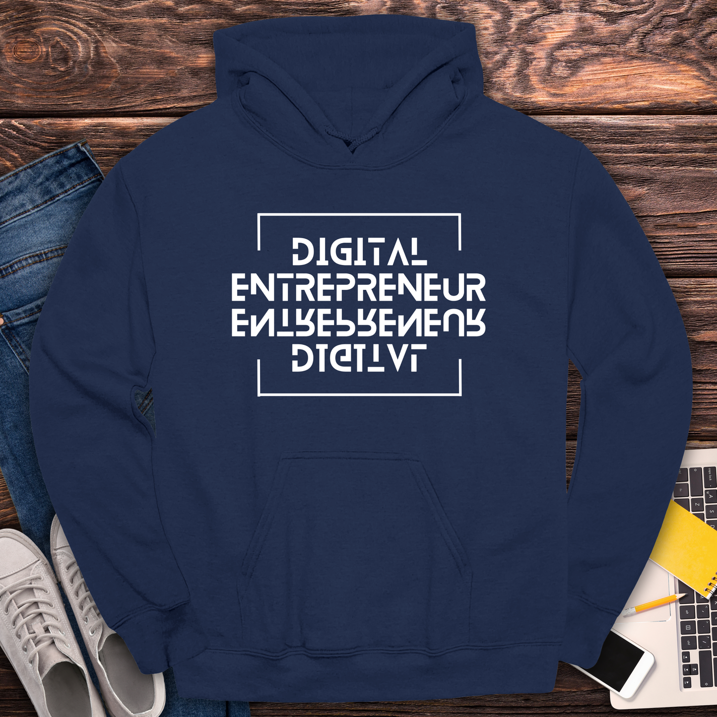 Digital Entrepreneur - Hoodie
