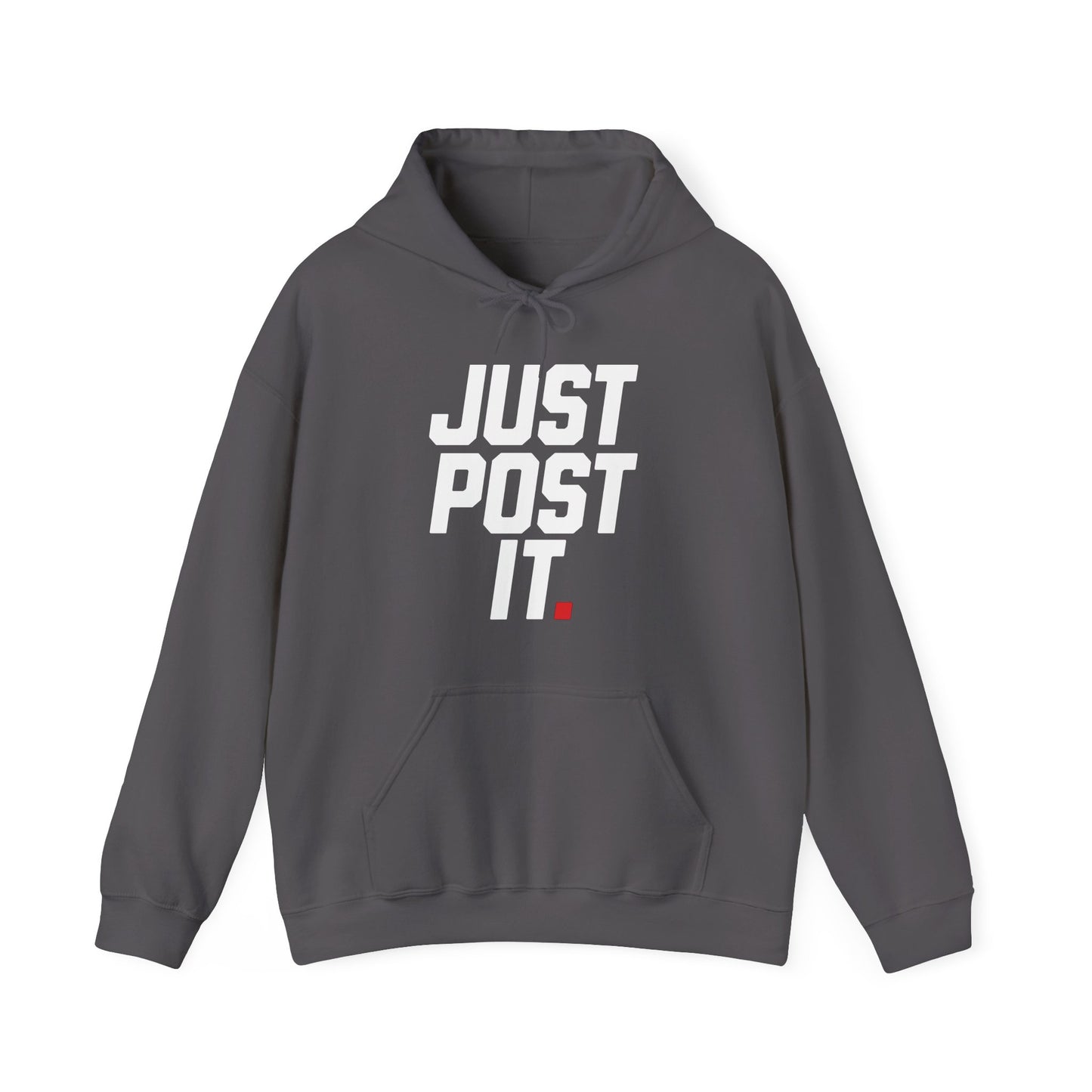 Just Post It - Hoodie