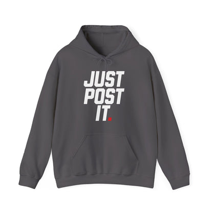Just Post It - Hoodie