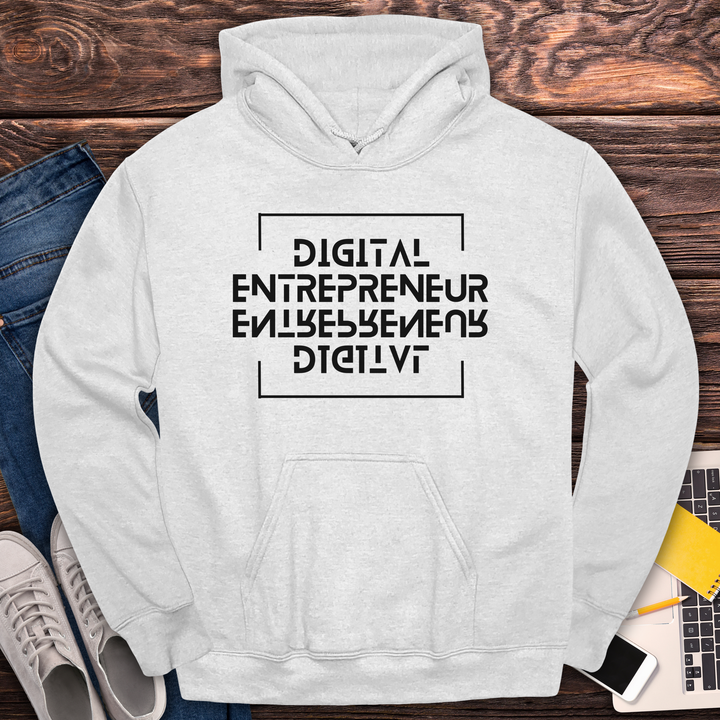 Digital Entrepreneur - Hoodie