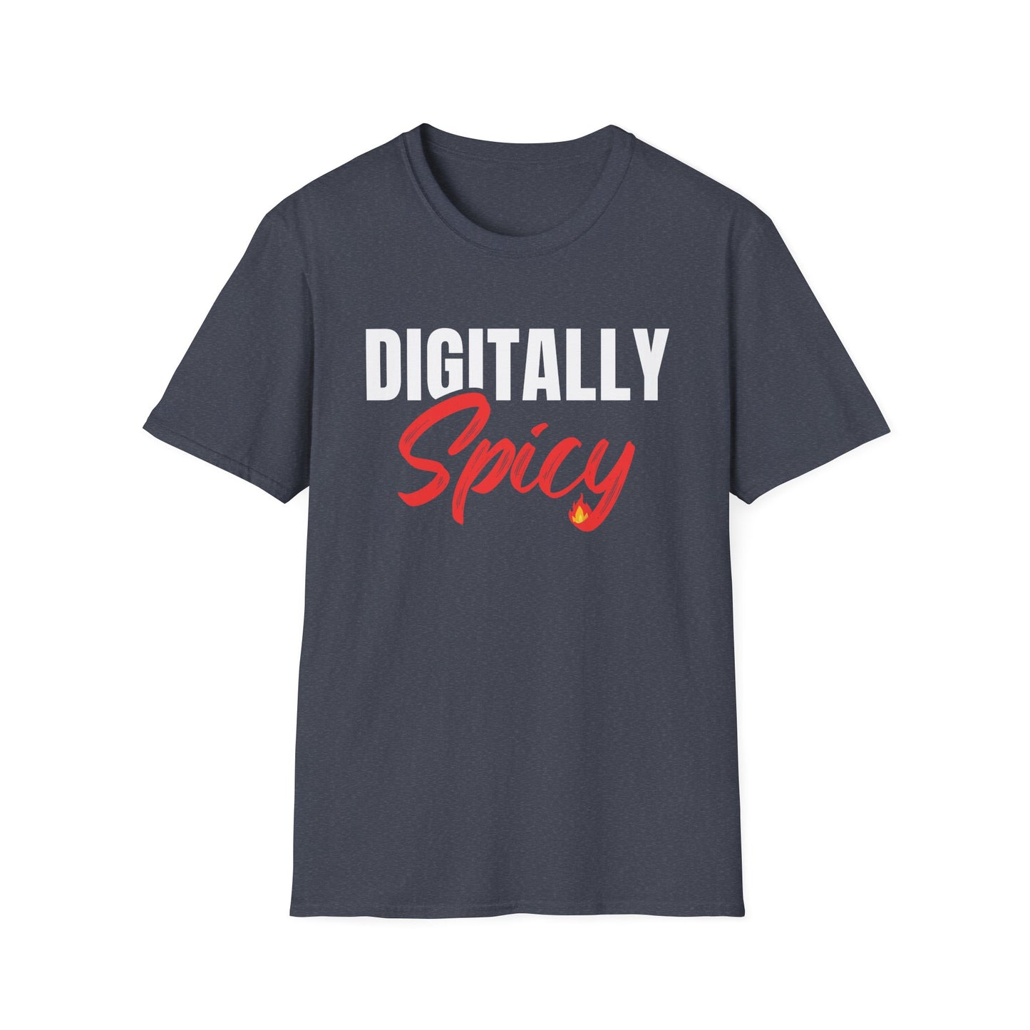 Digitally Spicy - T-Shirt