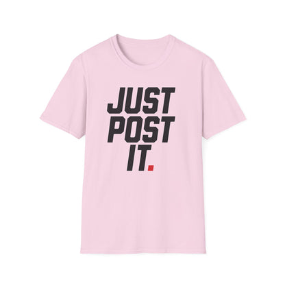 Just Post It - T-Shirt