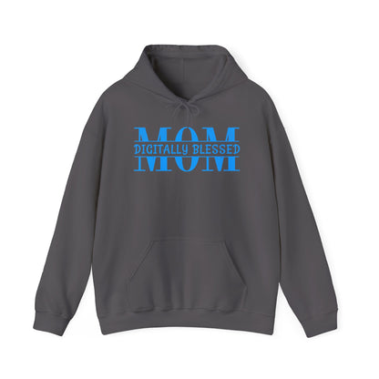 Digitally Blessed Mom - Hoodie