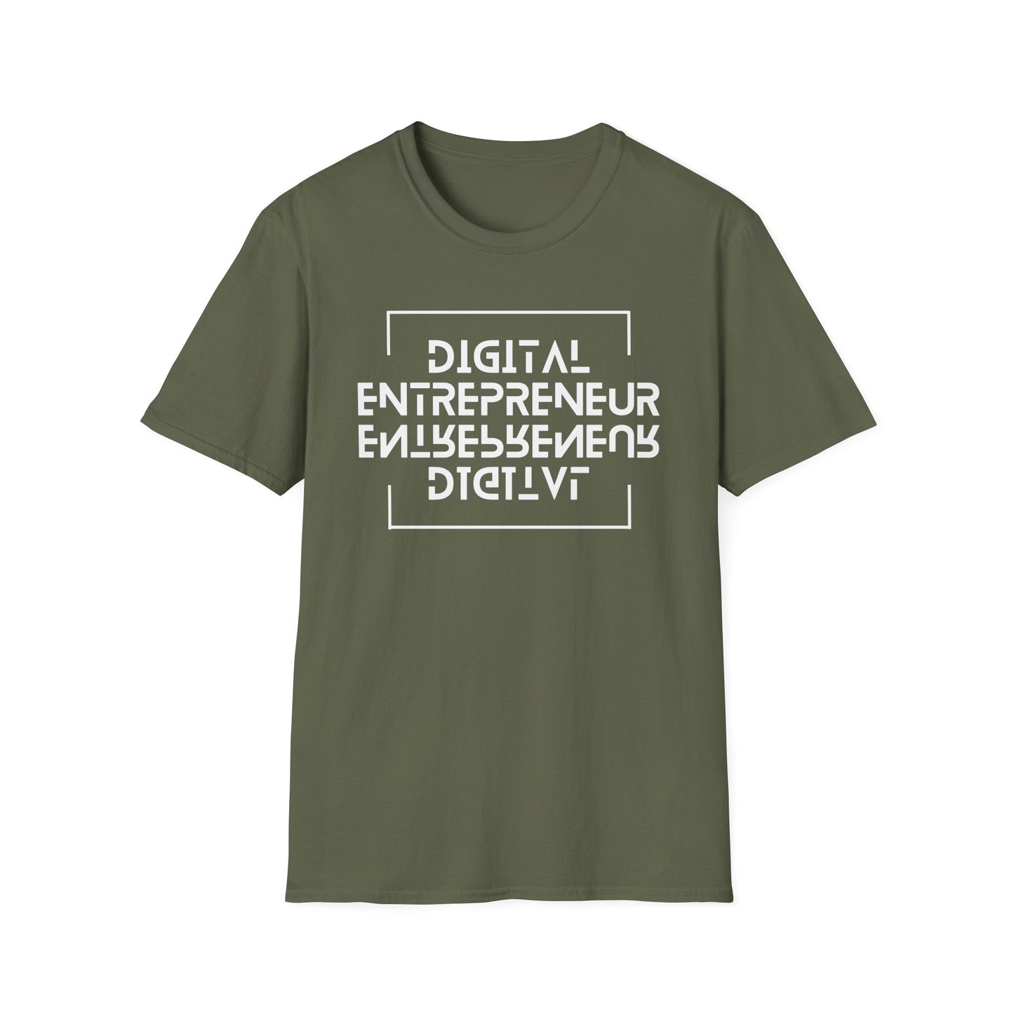 Digital Entrepreneur - T-Shirt