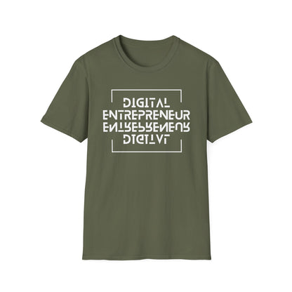 Digital Entrepreneur - T-Shirt
