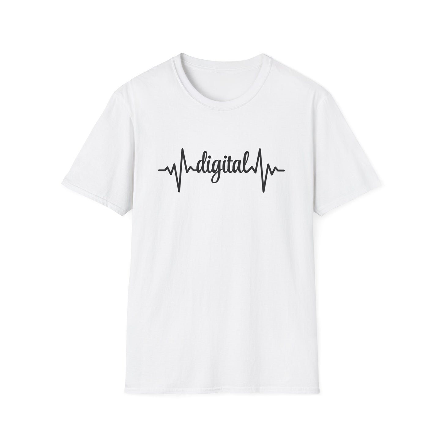 Digital Heartbeat - T-Shirt