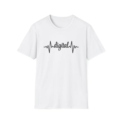 Digital Heartbeat - T-Shirt