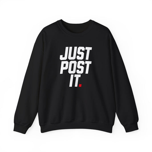Just Post It - Sweatshirt
