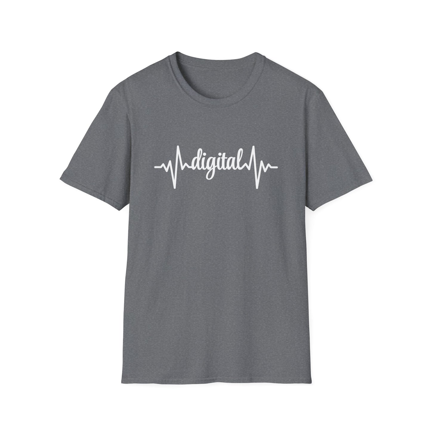 Digital Heartbeat - T-Shirt