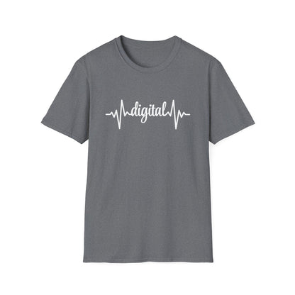 Digital Heartbeat - T-Shirt