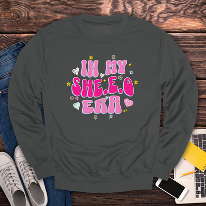 In My She E.O. Era - Sweatshirt