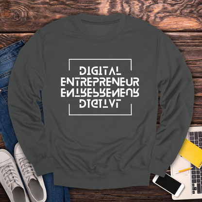 Digital Entrepreneur - Sweatshirt