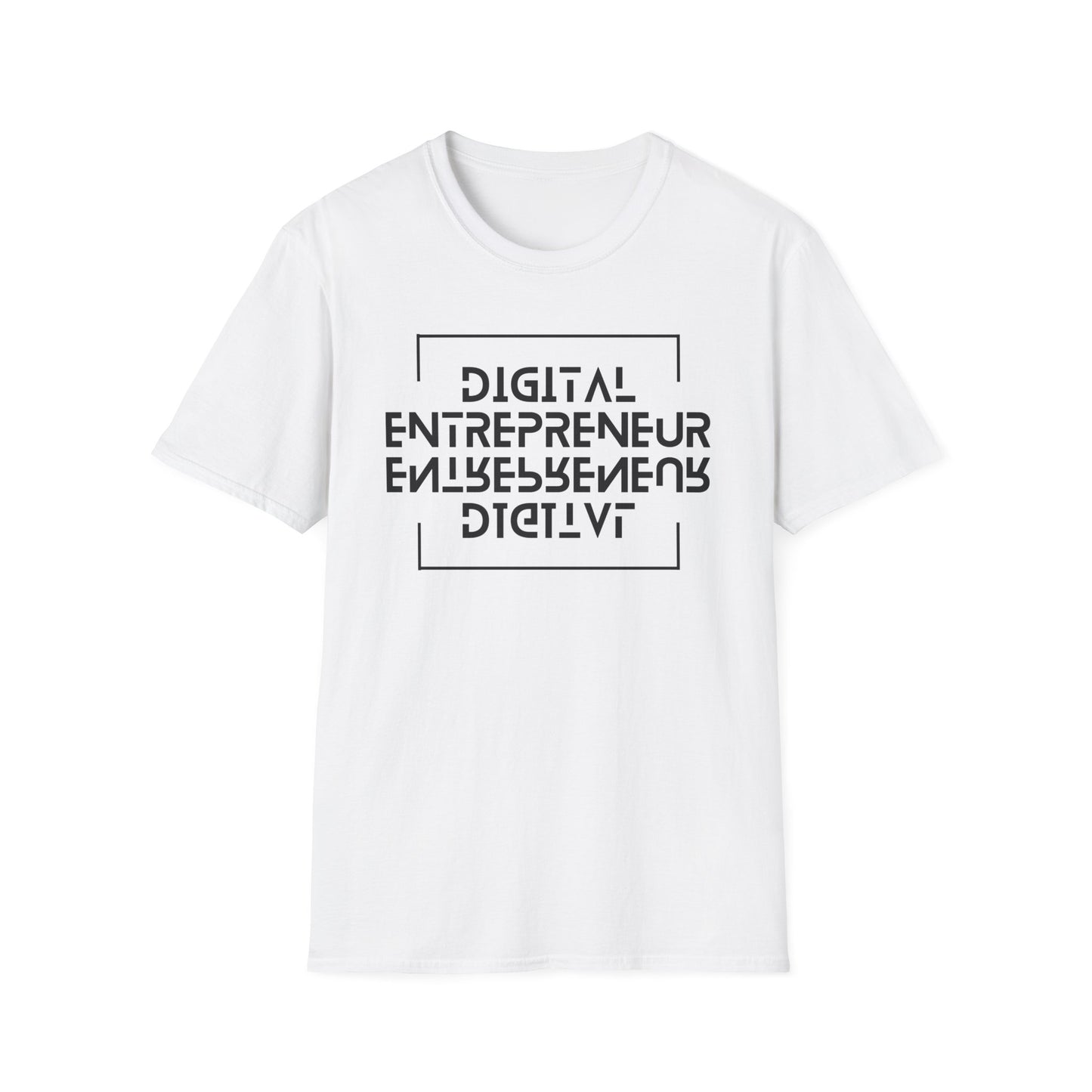 Digital Entrepreneur - T-Shirt
