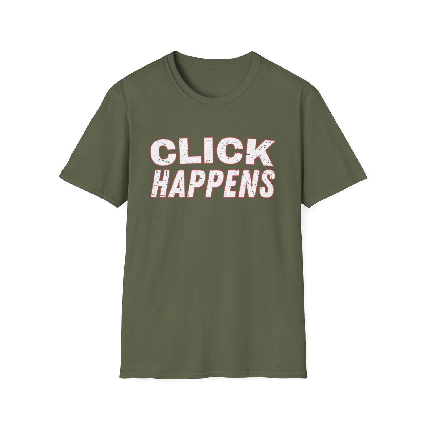 Click Happens - T-Shirt
