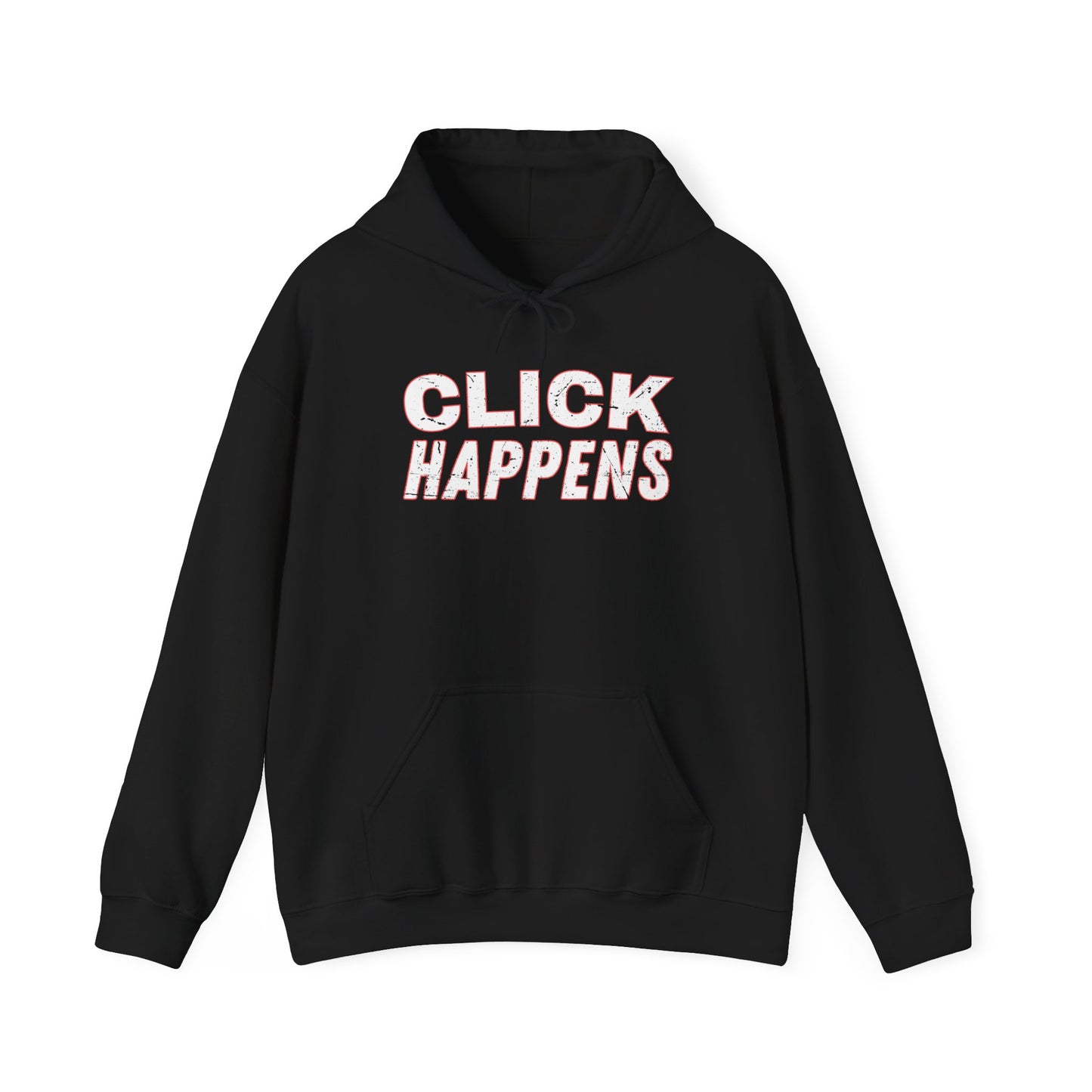 Click Happens - Hoodie