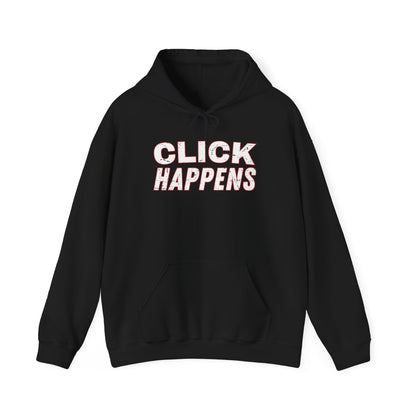 Click Happens - Hoodie