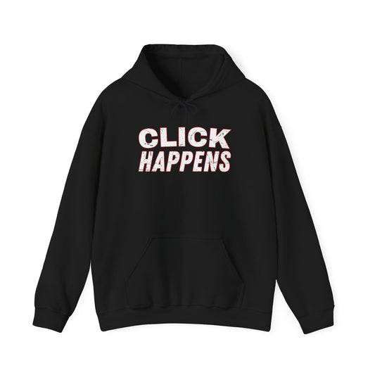 Click Happens - Hoodie
