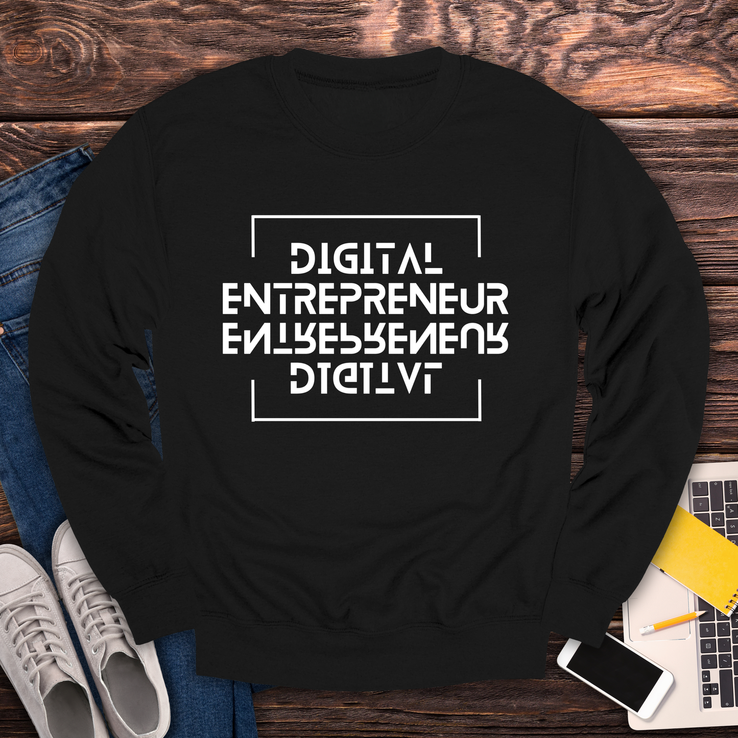 Digital Entrepreneur - Sweatshirt