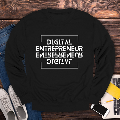 Digital Entrepreneur - Sweatshirt