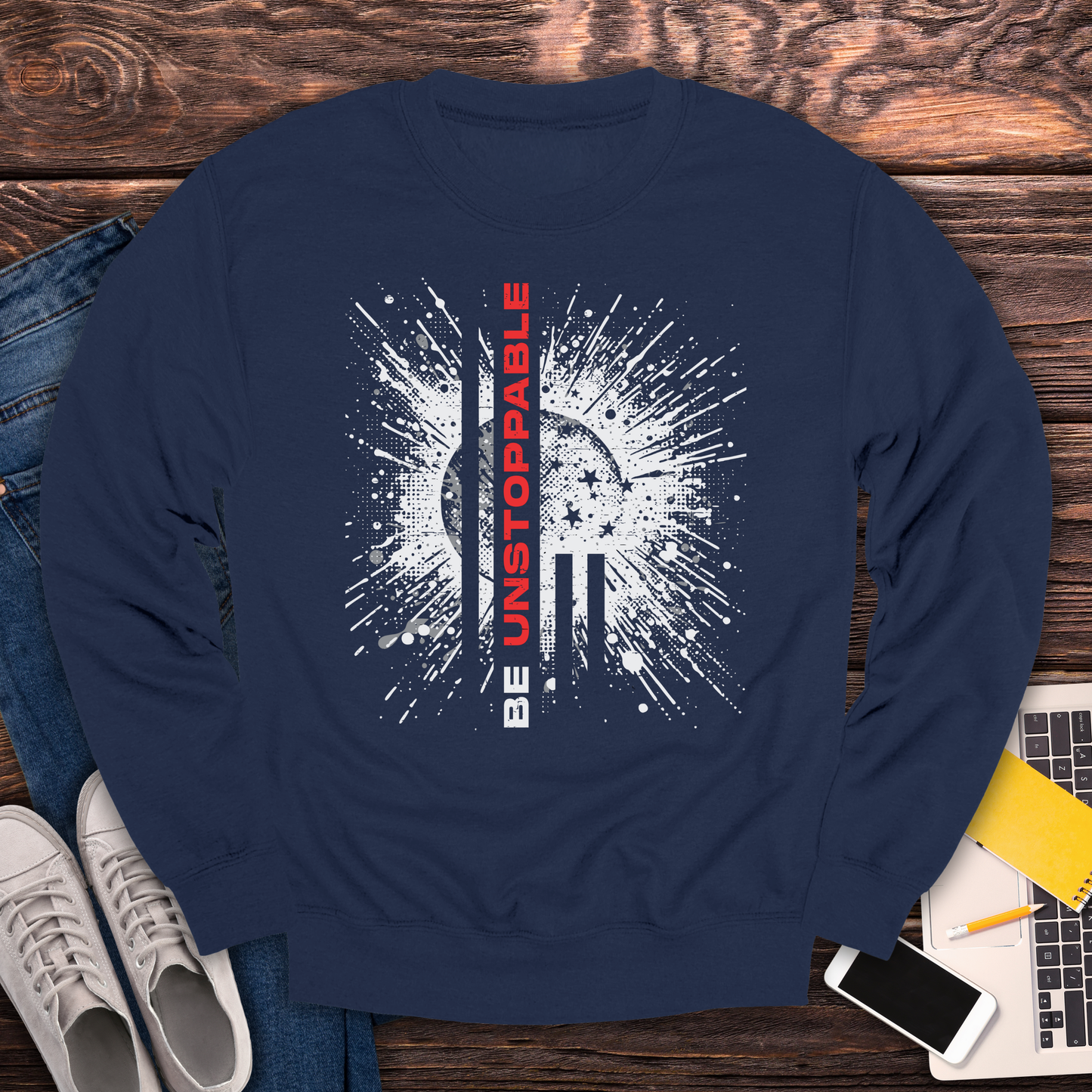 Be Unstoppable - Sweatshirt