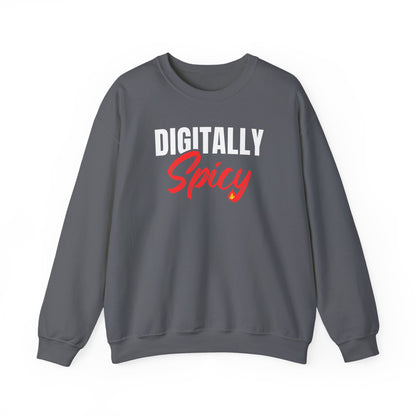 Digitally Spicy - Sweatshirt