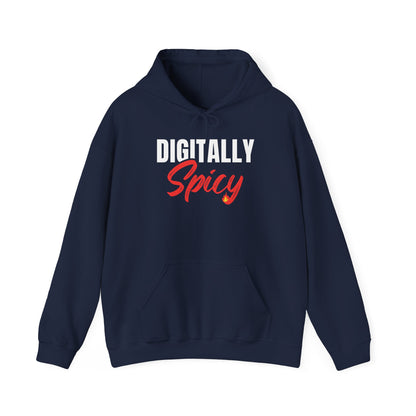 Digitally Spicy - Hoodie