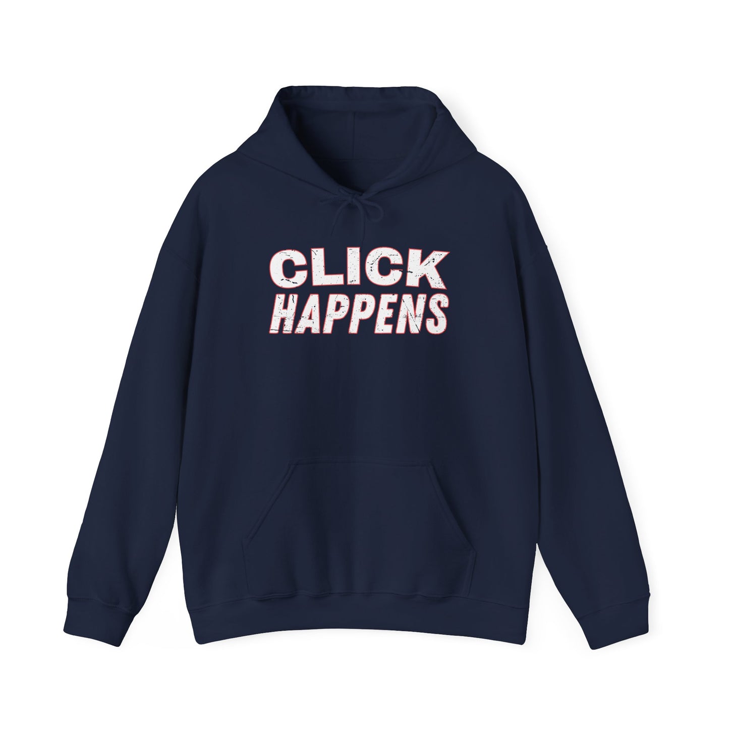 Click Happens - Hoodie