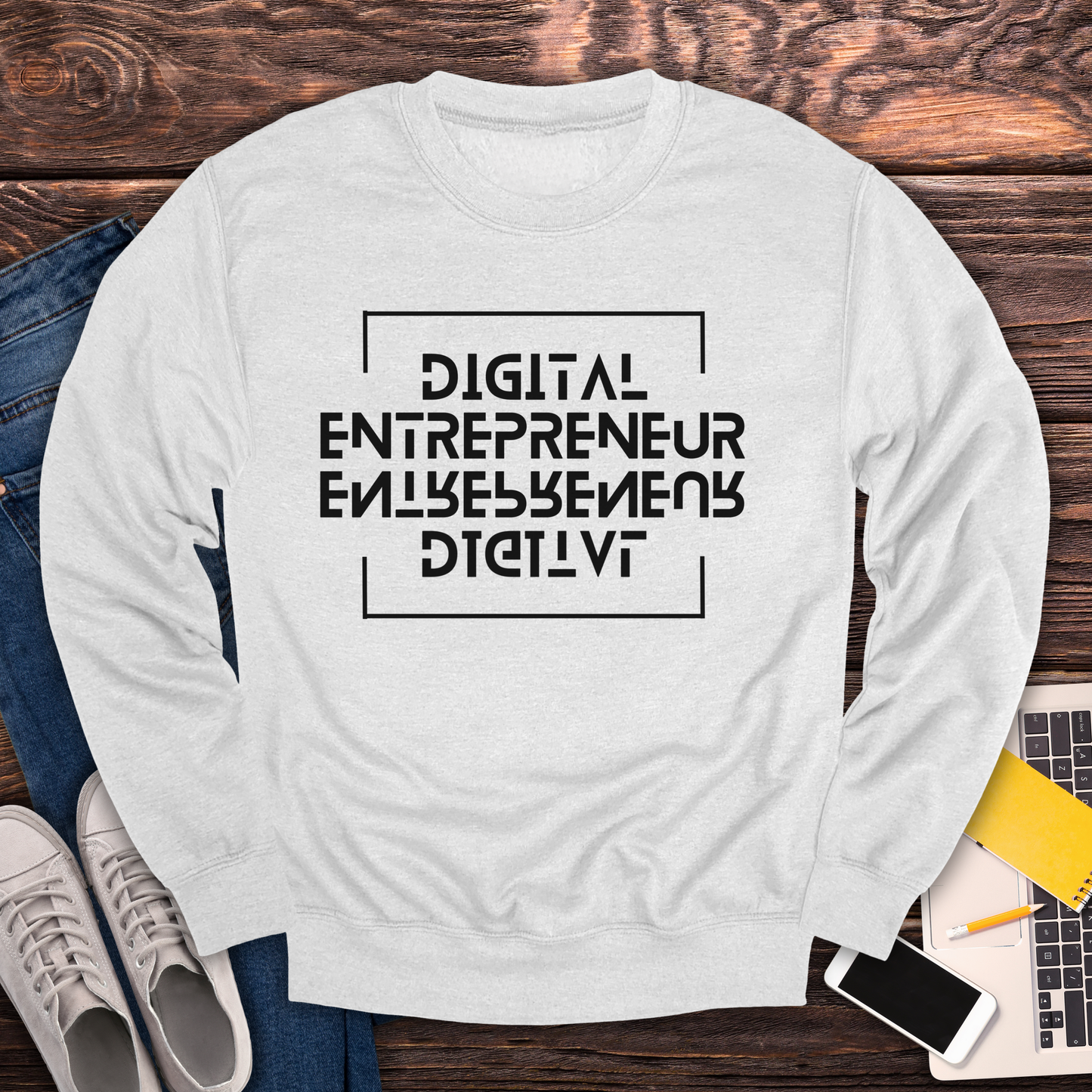 Digital Entrepreneur - Sweatshirt
